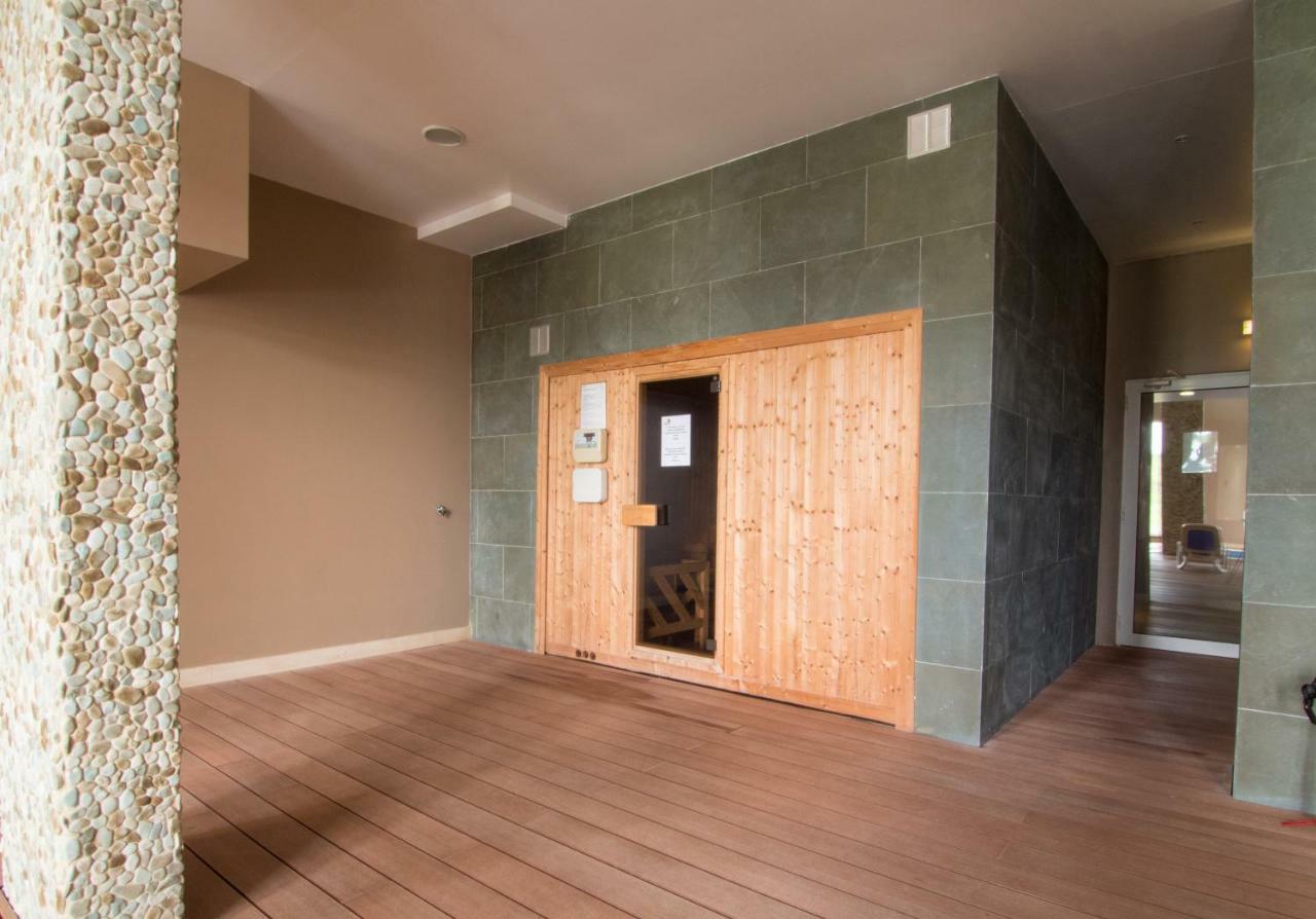Panorama Apartment Lagos Luaran gambar