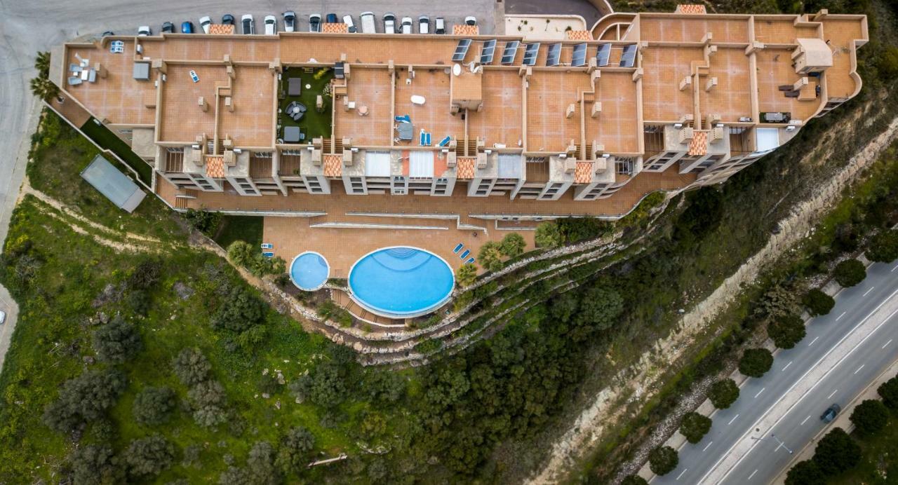Panorama Apartment Lagos Luaran gambar