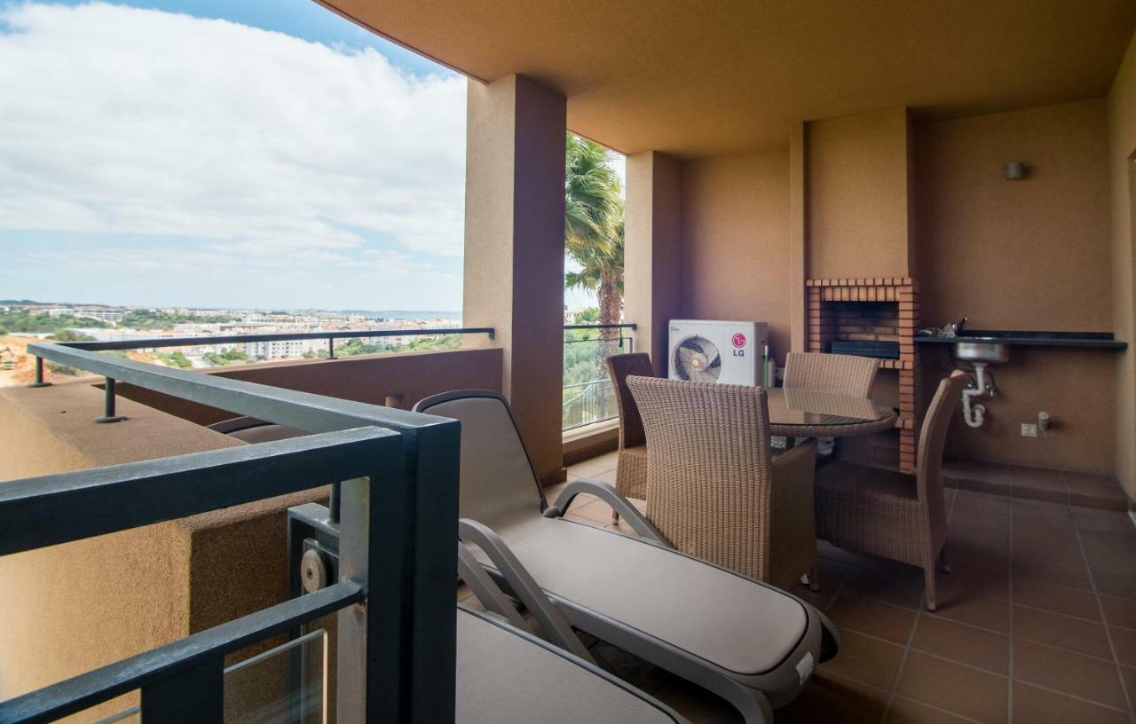 Panorama Apartment Lagos Luaran gambar