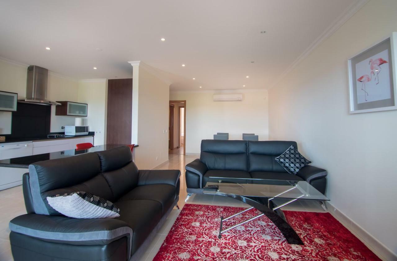 Panorama Apartment Lagos Luaran gambar