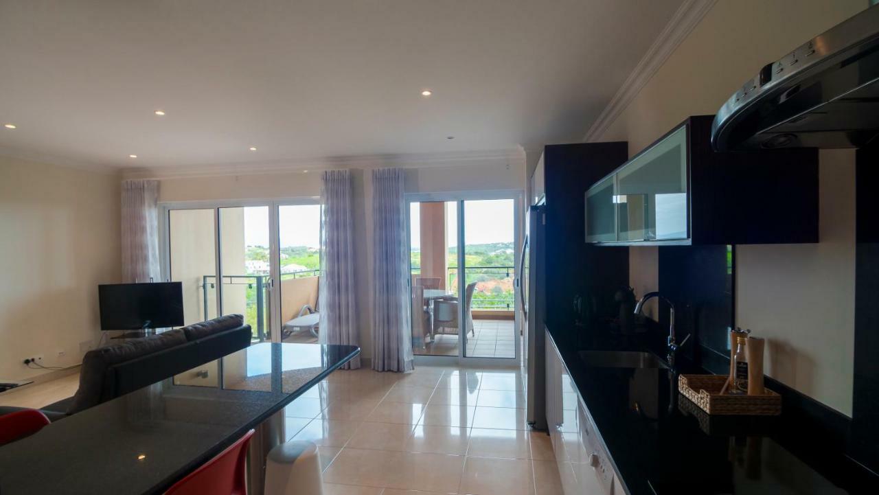 Panorama Apartment Lagos Luaran gambar