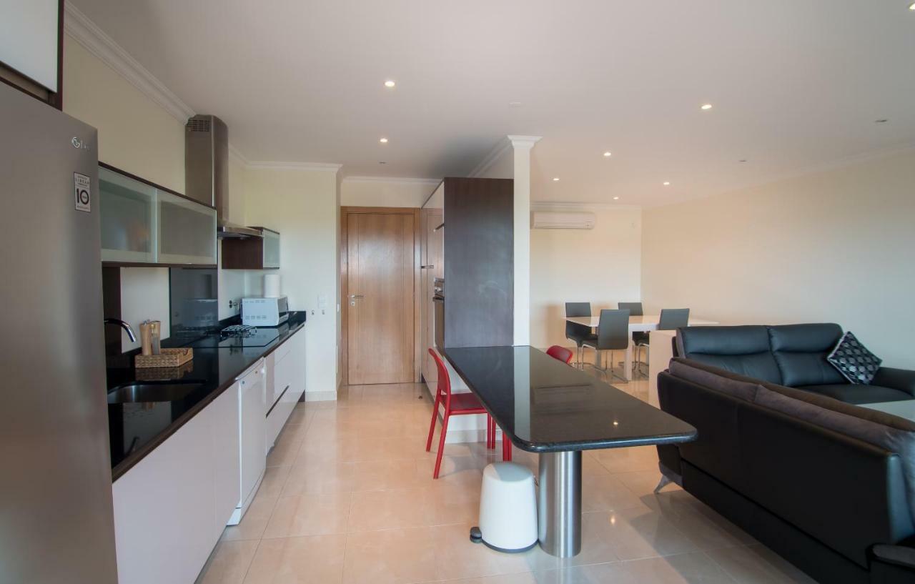 Panorama Apartment Lagos Luaran gambar