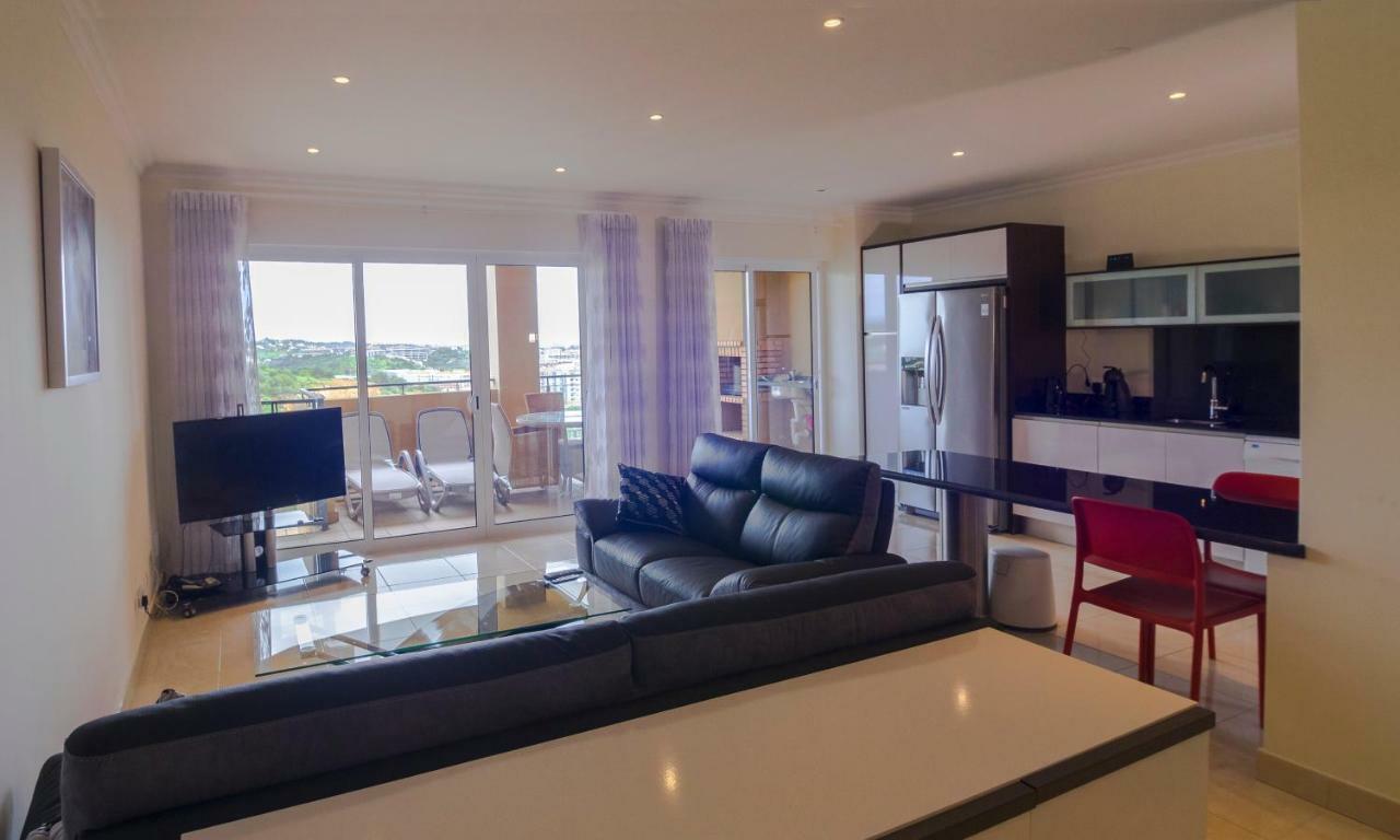 Panorama Apartment Lagos Luaran gambar