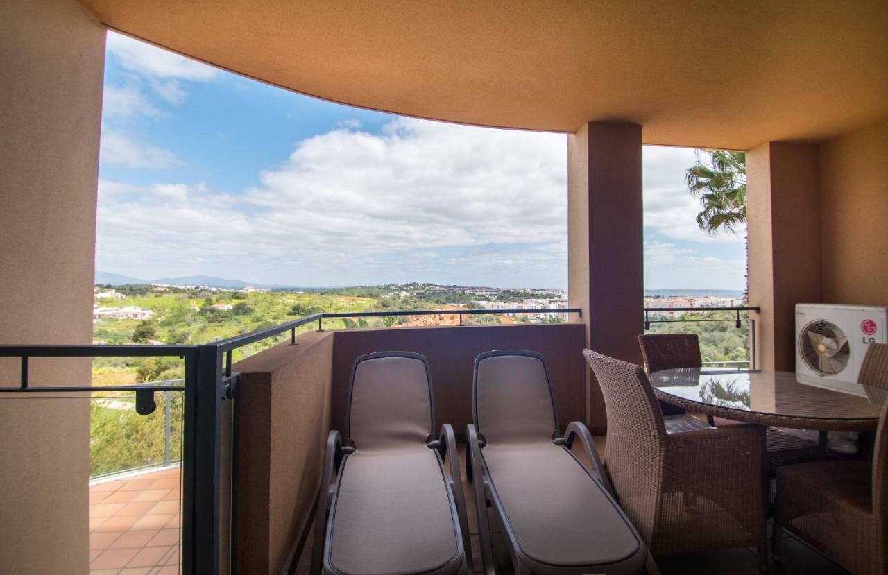 Panorama Apartment Lagos Luaran gambar