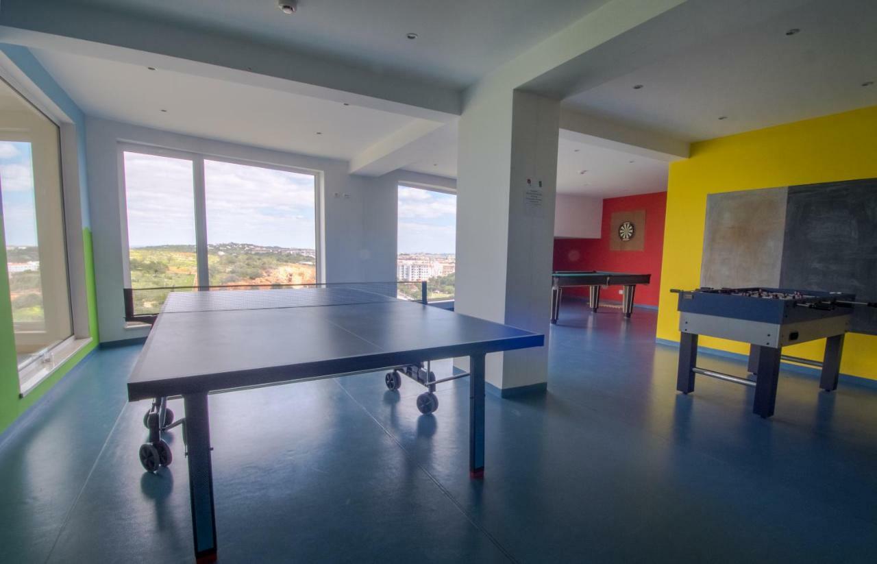 Panorama Apartment Lagos Luaran gambar