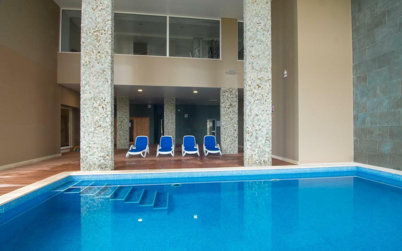 Panorama Apartment Lagos Luaran gambar