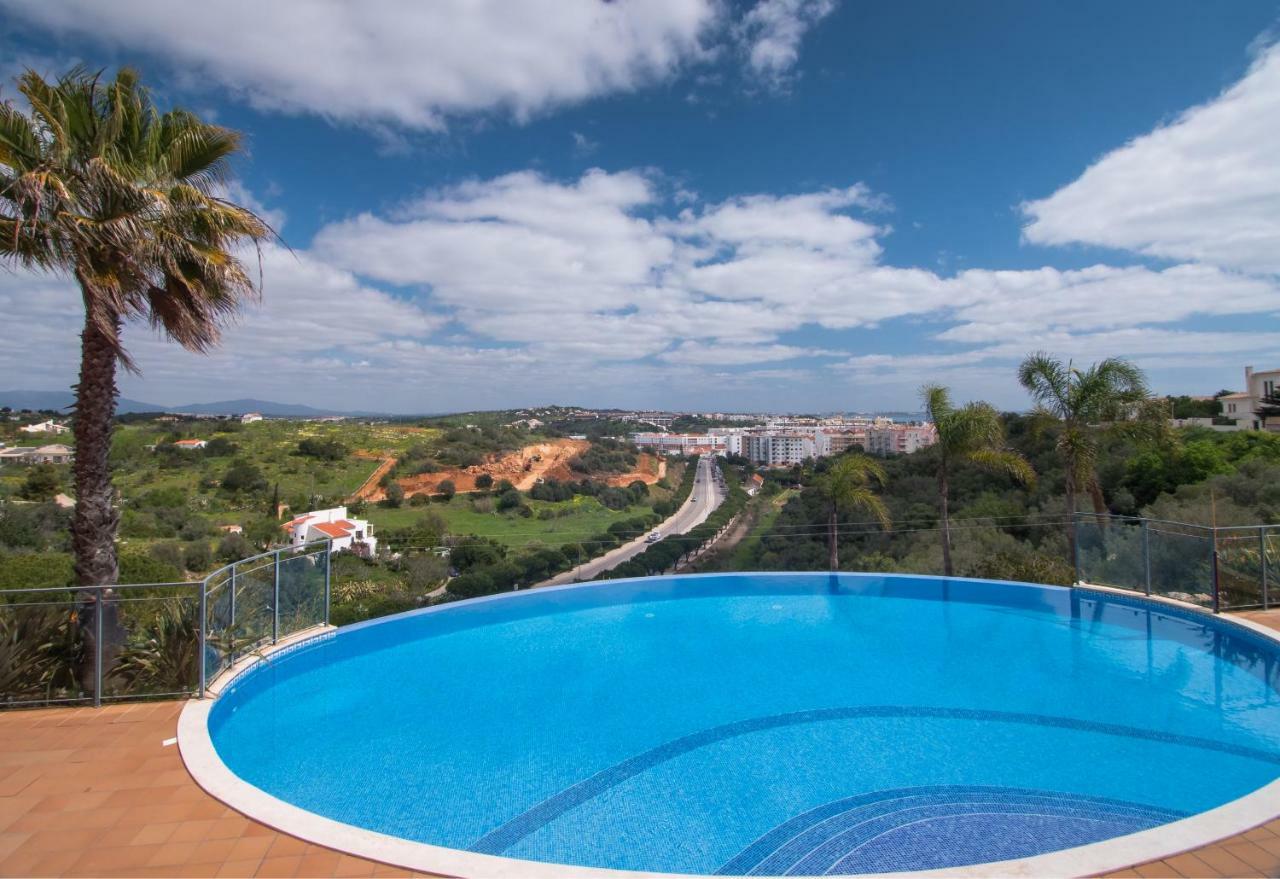 Panorama Apartment Lagos Luaran gambar